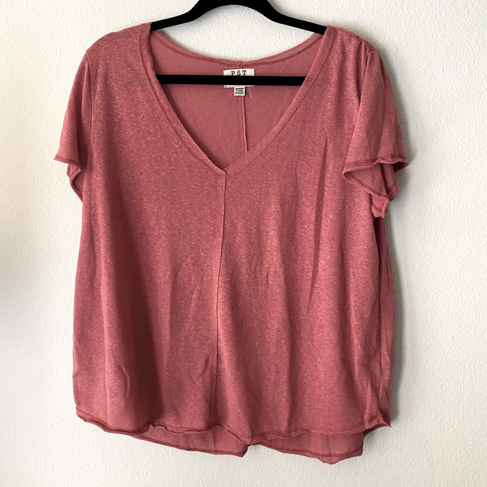 NWOT PST Project Social Tee Top💃🏼